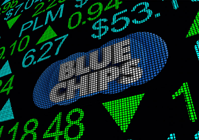 What is Blue chip fund