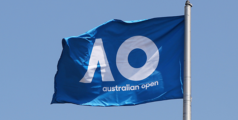 Brief history of Australian Open