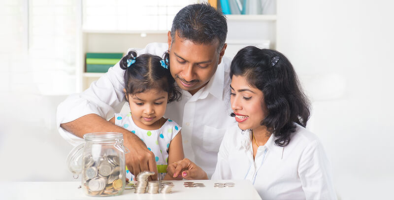 Open a PPF Account in Your Child’s Name