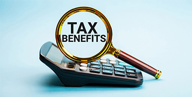 Top 3 tax benefits of Personal Loans