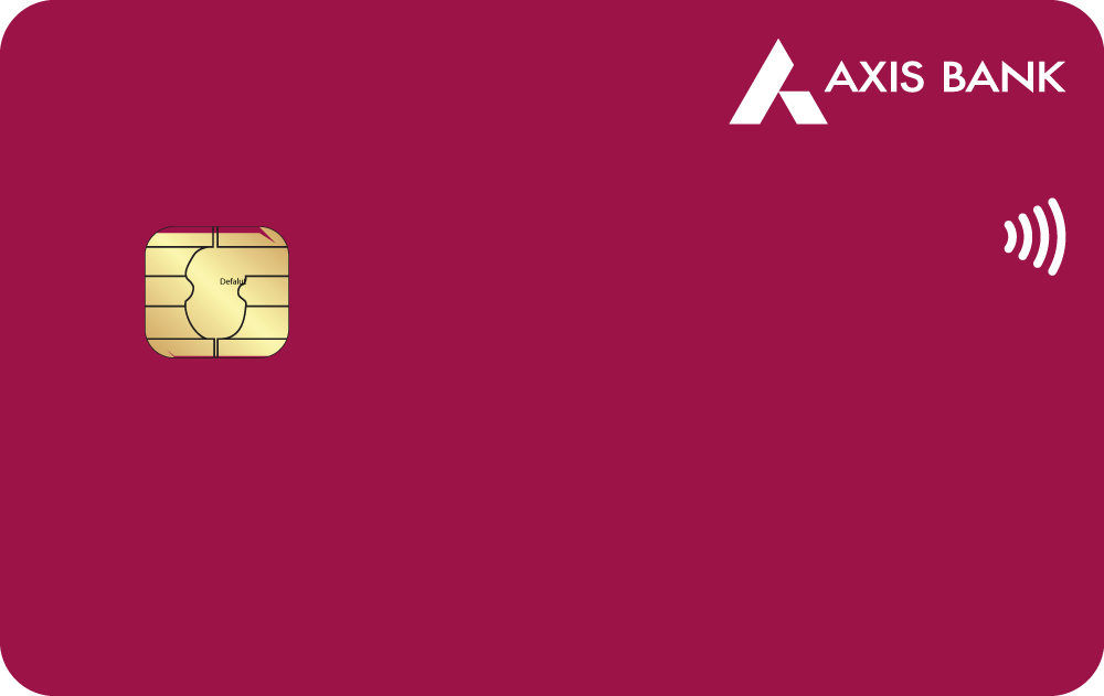 Axis Rewards Credit Card